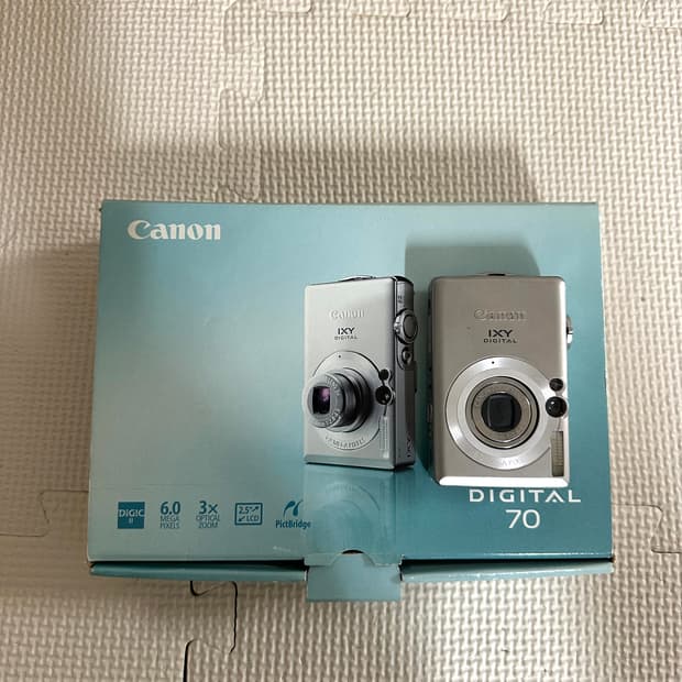 캐논 익서스 60 디카/디지털카메라