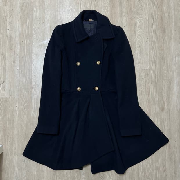 질스튜어트 뉴욕 여성 금장 원피스 코트 S/90 