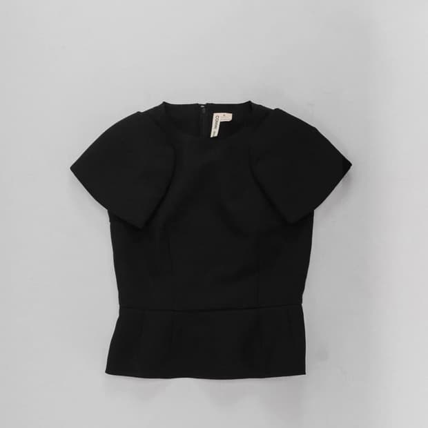 꼼데가르송 2012ss런웨이피스