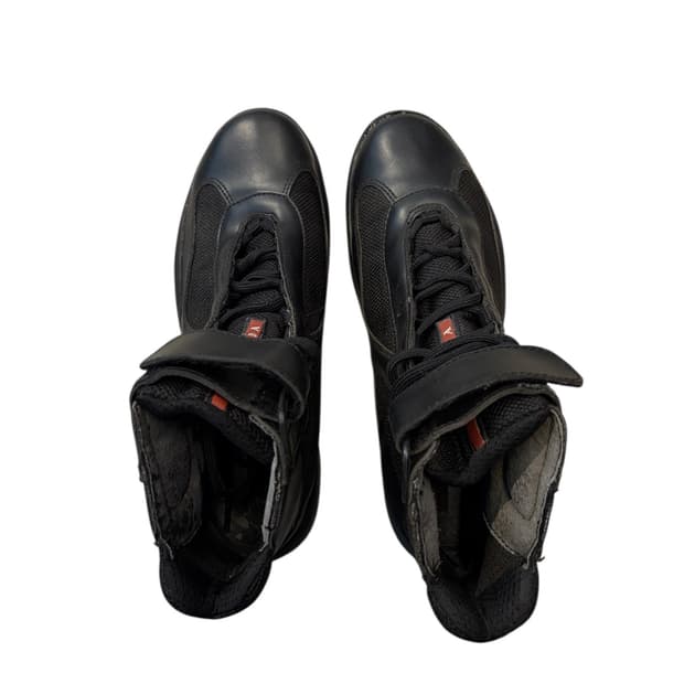 90s prada america cup high-top
