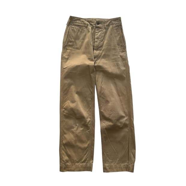 [27] 아나토미카 치노 팬츠