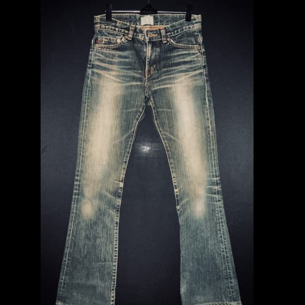 Edwin Flare jean