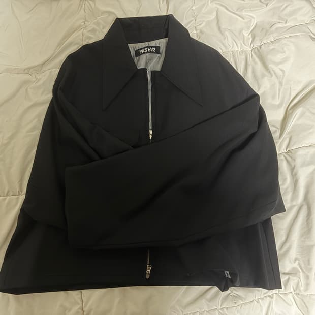 Ourpas 020자켓