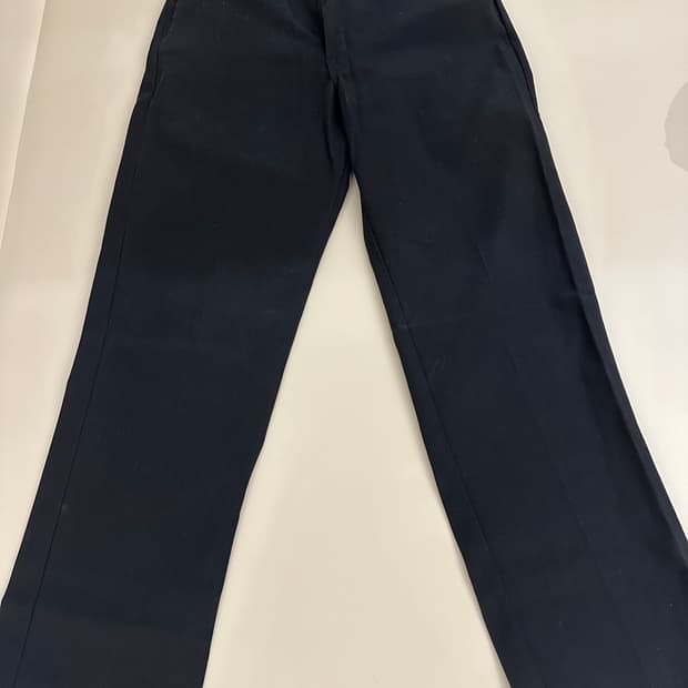 디키즈 874 블랙 34x32