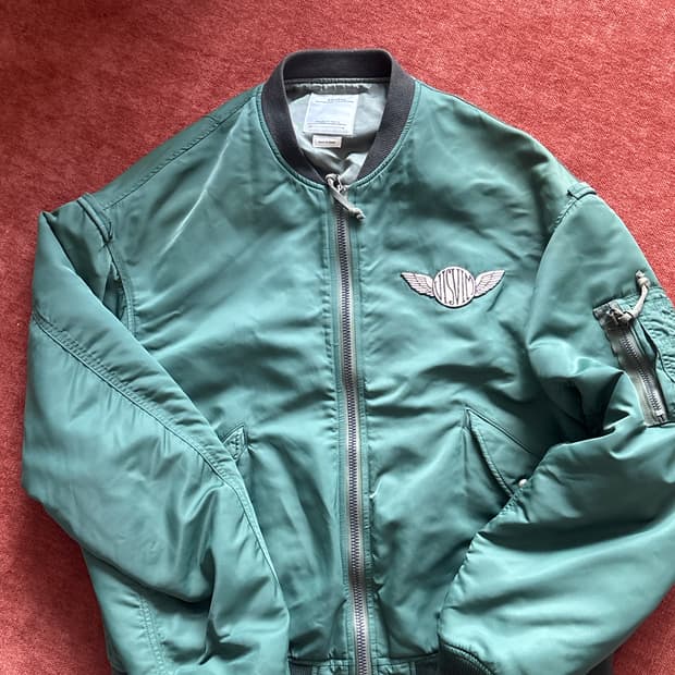 비즈빔 23ss 토르손 ma-1