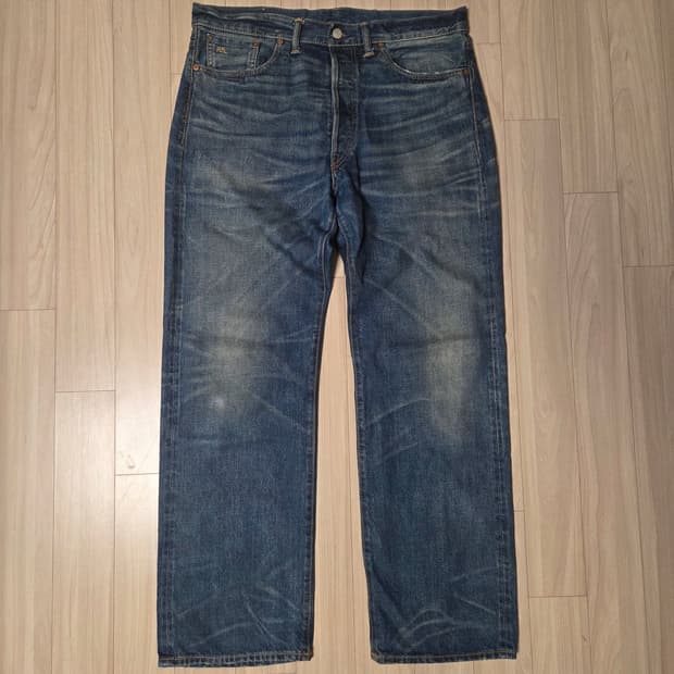 RRL 더블알엘 빈파포 그랜드폴스 34/32