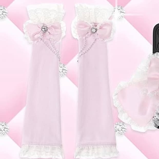 슈슈체리 히메갸루 워머