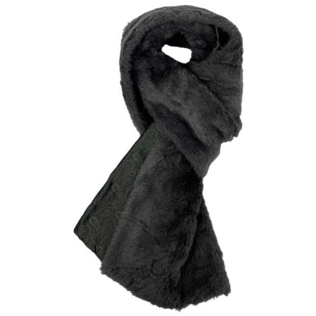 꼼데가르송 리버시블 양면 머플러