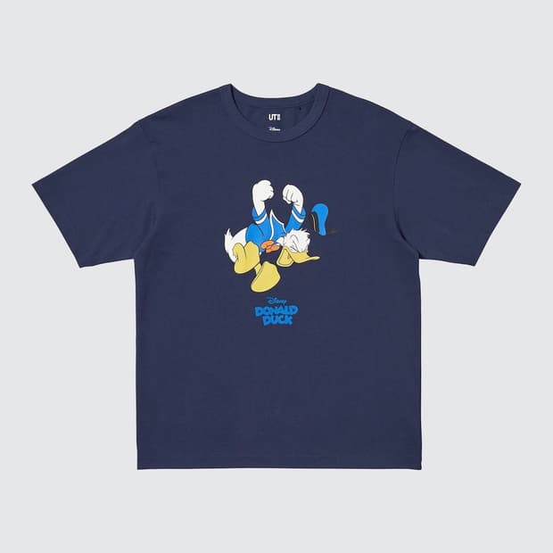 [4XL] 유니클로 디즈니 도널드덕 MAGIC FOR ALL ICONS 