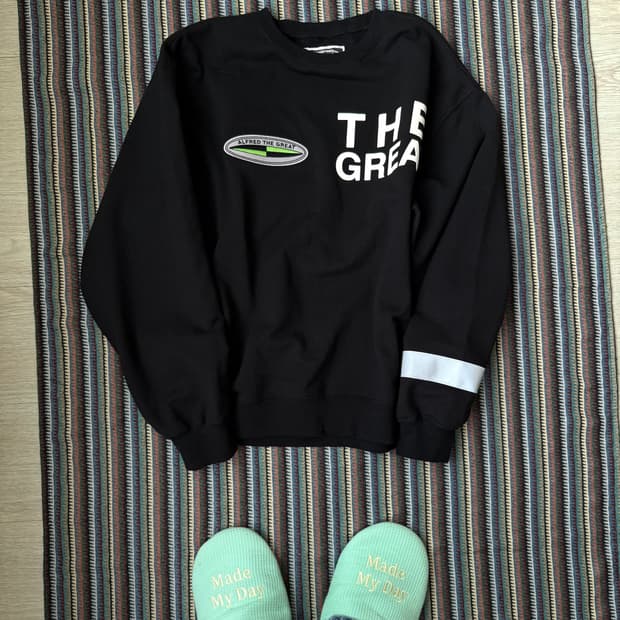 헤리티지플로스 알프레드 맨투맨