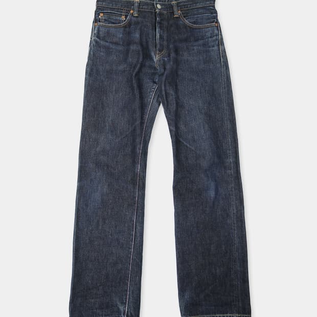 MOMOTARO JEANS 0805SP SLIM STRAIGHT