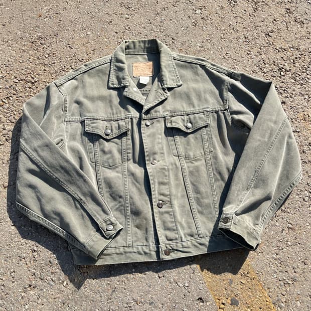 90s 미제 올드갭 made in usa