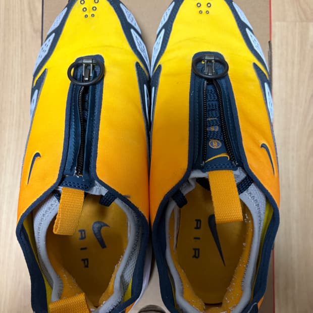 [265] Nike 나이키 에어맥스 SNDR 캐니온 골드 in