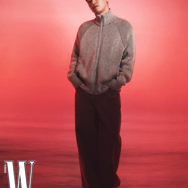 마리떼 크러쉬 니트집업