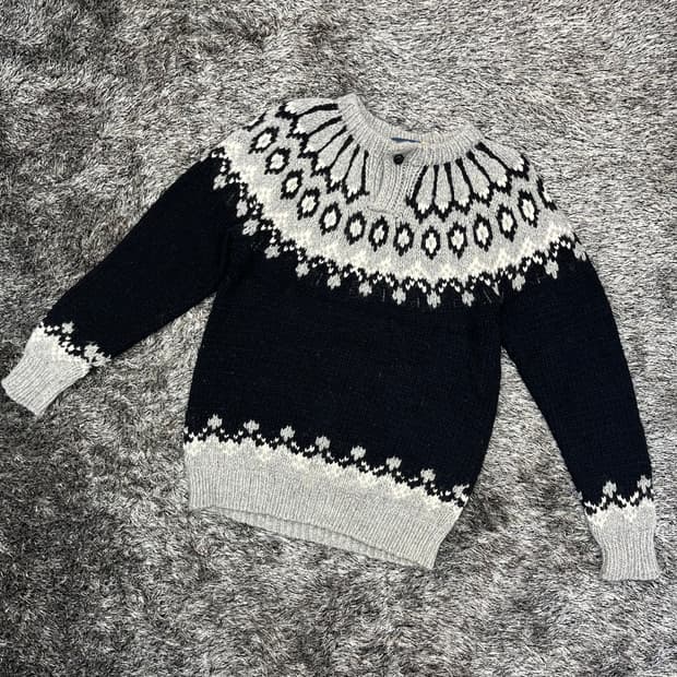 WOOLRICH 울리치 남성 니트 (L)