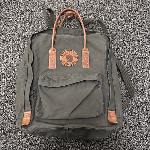 피엘라벤 칸켄 여성 미니백팩