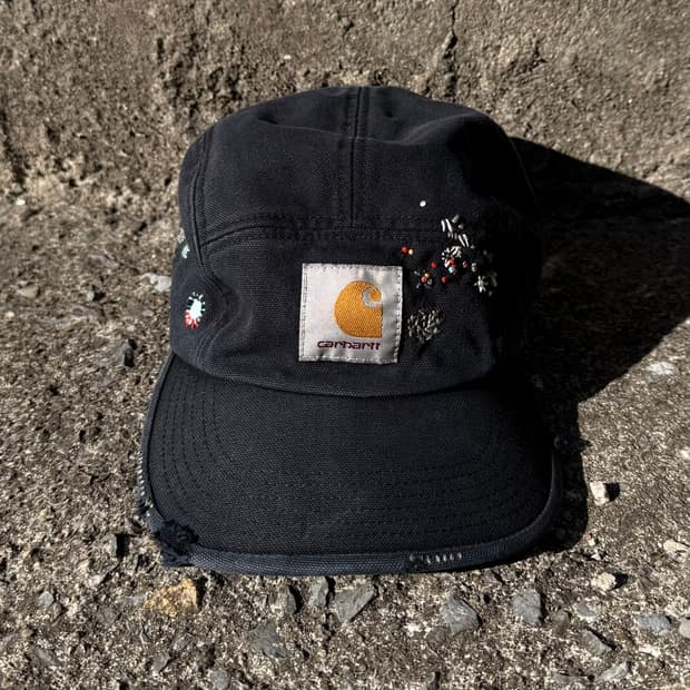 Stitchivalry Carhartt cap