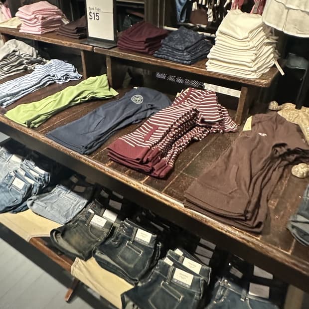 홀리스터 대리구매 구해요