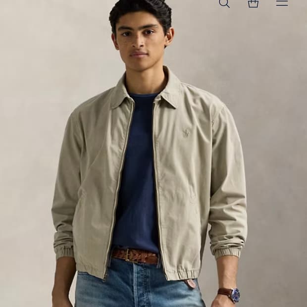 폴로 랄프로렌 베이포트 미네랄 다이드 XXL