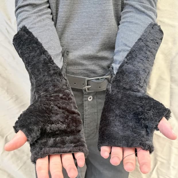 잠바렛 핸드워머