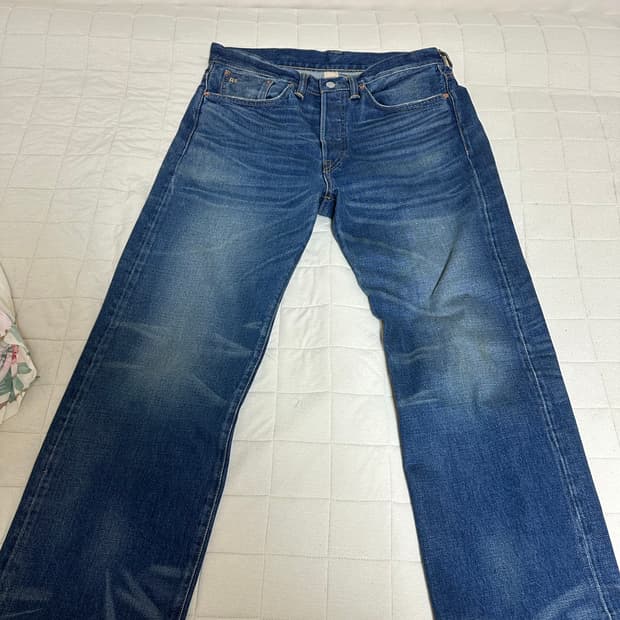 RRL 빈티지 파이브포켓 그랜드폴스 32/30