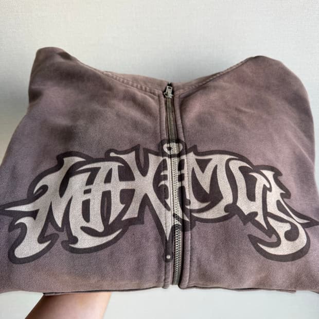 스캇 내한 md 후드집업 xl 판매합니다