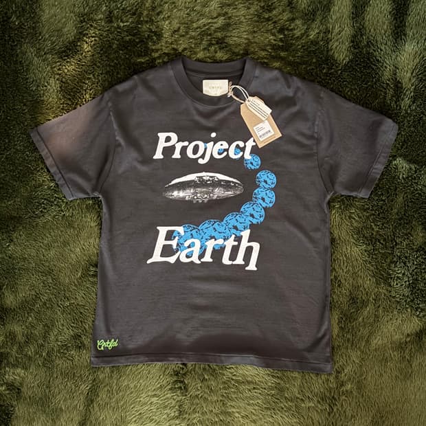 [M] CRTFD 서티파이드 MADE IN USA 오가닉 코튼 티셔츠