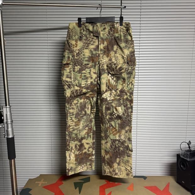 밀리터리 전술 팬츠