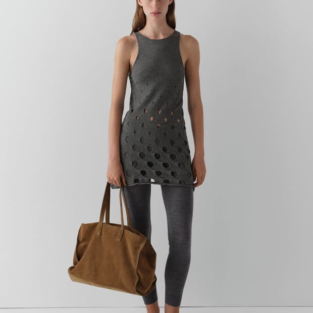 [S]기마구아스 Aros 드레스/그레이