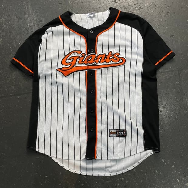 105 롯데자이언츠 올드 유니폼 