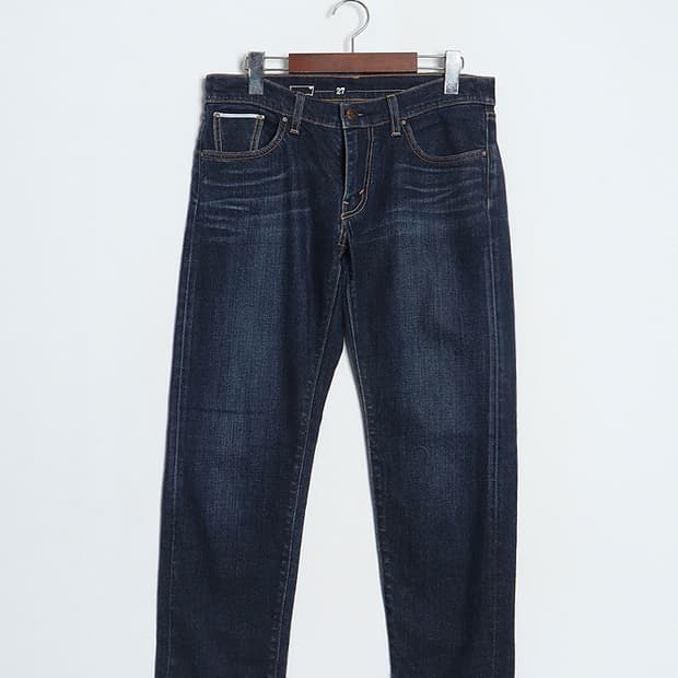 Levi's Selvedge Skinny Jean (27~28)