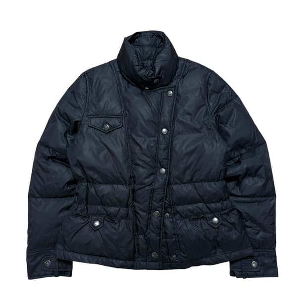 아르마니 덕다운 패딩