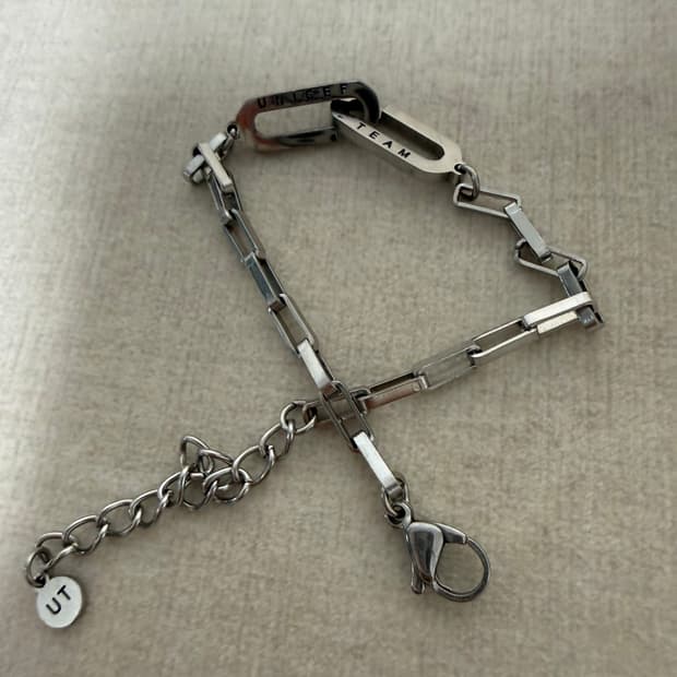 유니세프 팀 팔찌 구형 풀박스