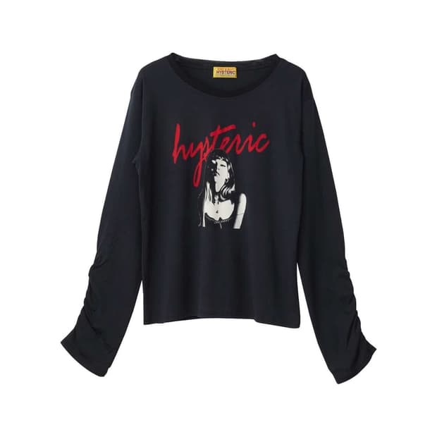 히스테릭글래머 언리미티드걸 롱슬리브