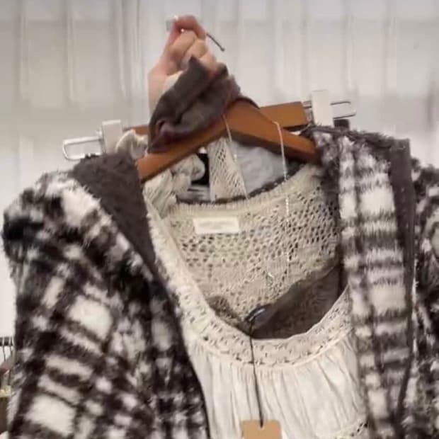 초코 후리스 모리셋