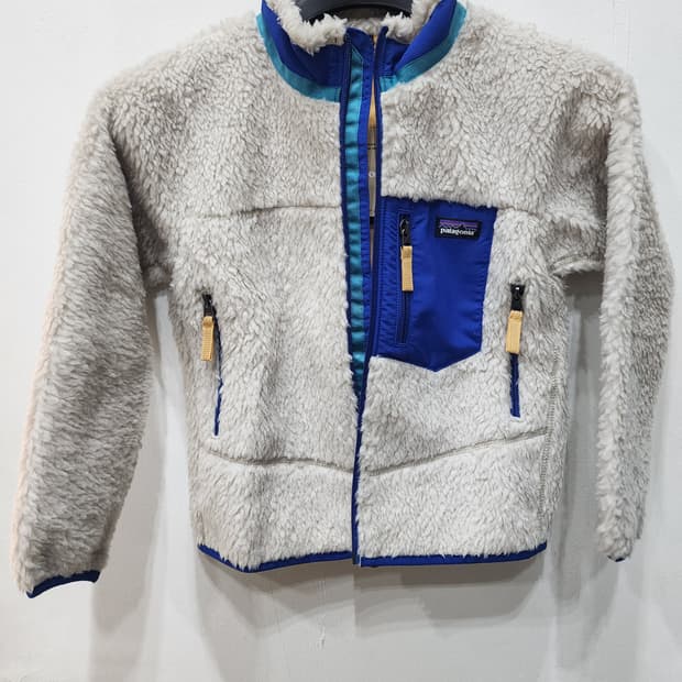 파타고니아 레트로X조끼 키즈 (5~6) 새제품