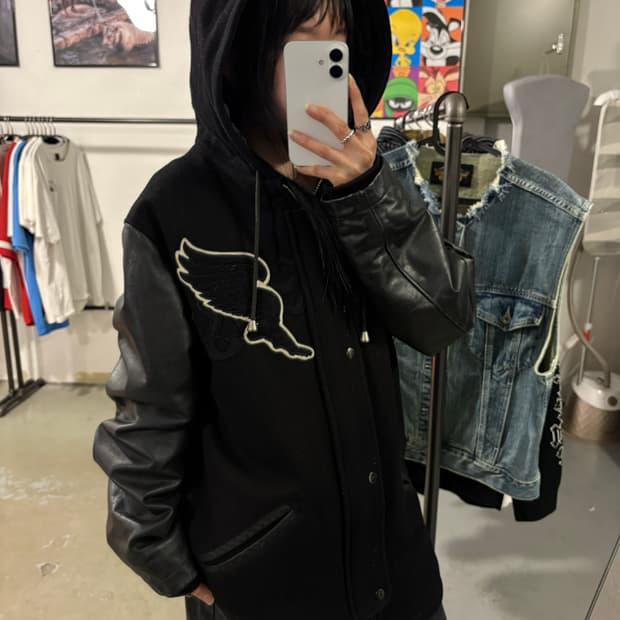 스투시 00‘s 어센틱기어 자켓