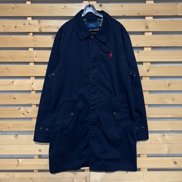 폴로 코트