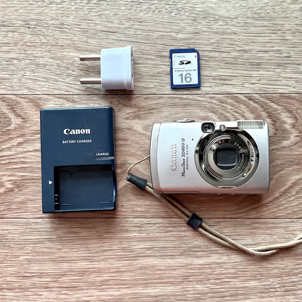 (토모토모픽) 캐논 익서스 ixus950 ixy810