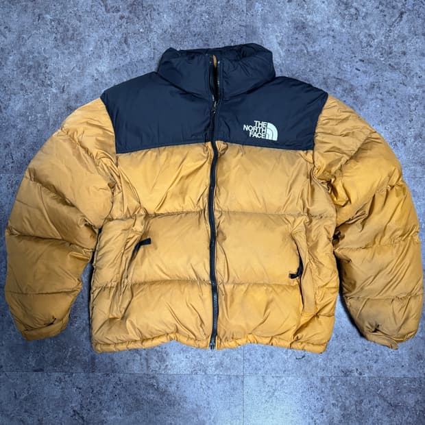 노스페이스 눕시 L 해외판