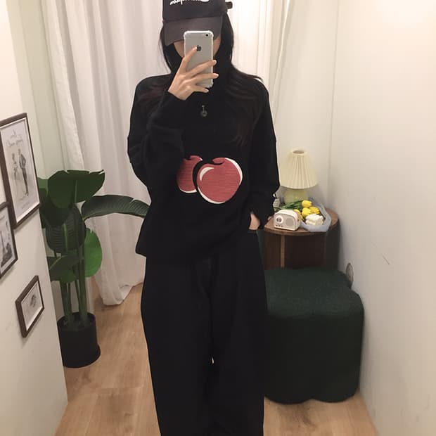 공용 키르시 스웻맨투맨