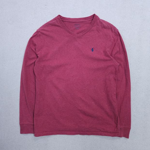 폴로 랄프 로렌 긴팔티 L14-16