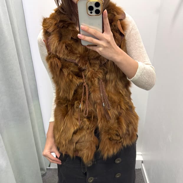 브라운 폭스 퍼베스트