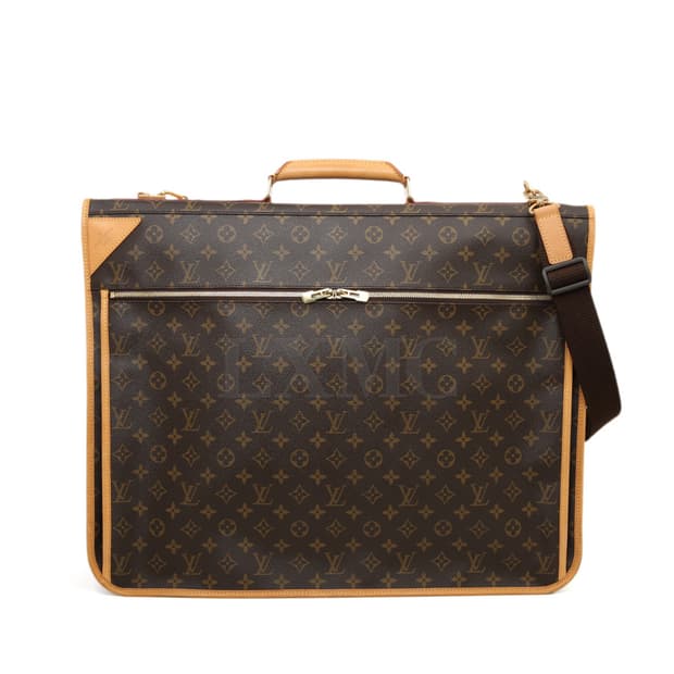 루이비통 포터블 수트케이스 행잉 가먼트 커버 여행가방 M23412