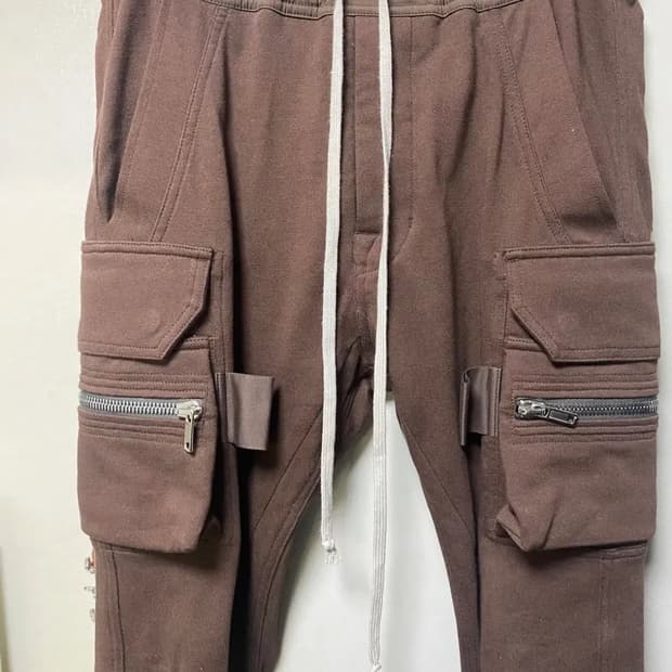 릭오웬스 판매합니다. 급처. 네고가능