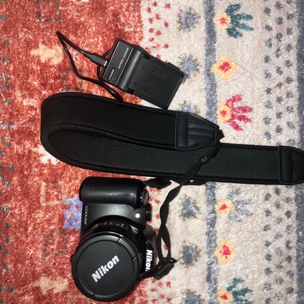 니콘 쿨픽스P90 (촬영본 샘플 있음)