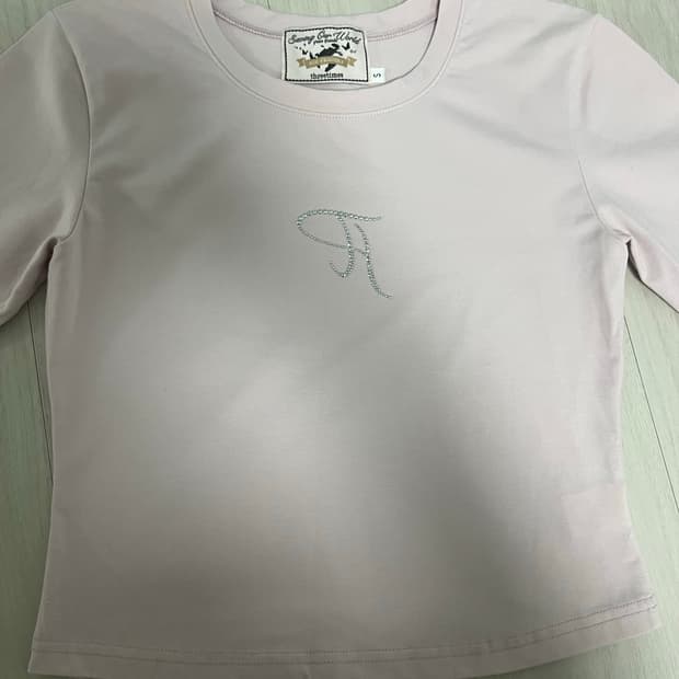 쓰리타임즈 쥬얼티 롱 슬리브