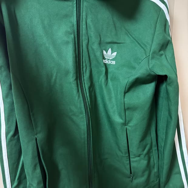 아디다스 유로파 그린 져지 사이즈100