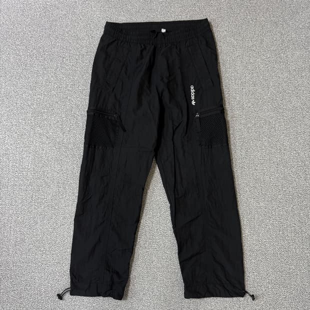 아디다스 트레이닝 나일론 팬츠 M