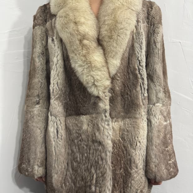 jfa fur jacket